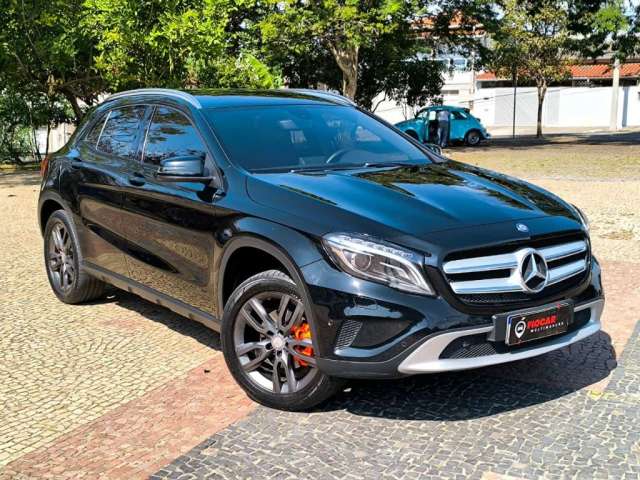 Mercedes-Benz GLA 200 1.6 Style TB - Flex - Aut. - 2015