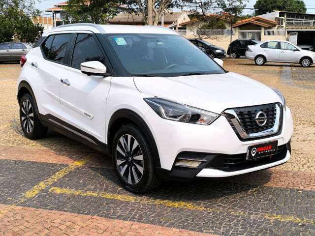 NISSAN KICKS SL 1.6 16V FlexStar 5p Aut. - 2021