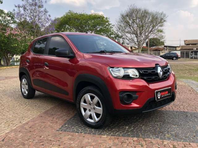 Renault Kwid Zen 1.0 12v SCe - Flex - 2018