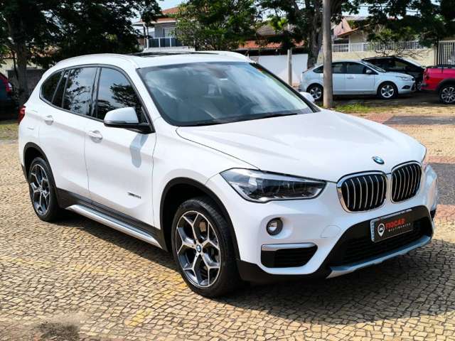 BMW X1 SDRIVE 20i 2.0/2.0 TB Acti.Flex Aut. - 2017