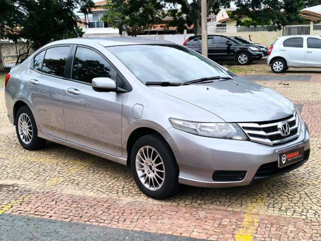 HONDA CITY Sedan DX 1.5 Flex 16V Mec. - 2013