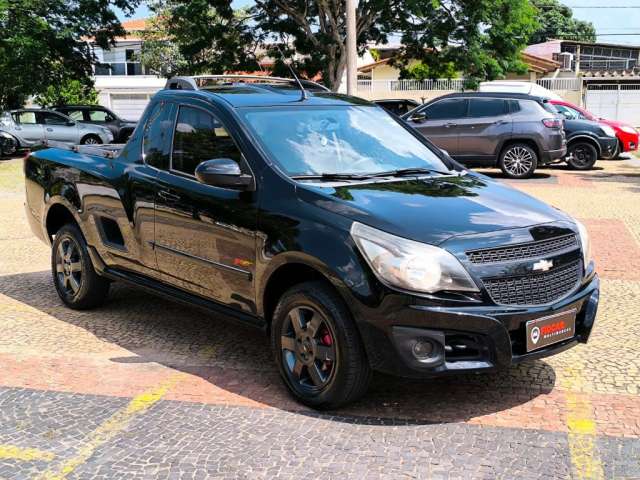 CHEVROLET MONTANA Sport 1.4 ECONOFLEX 8V 2p - 2013