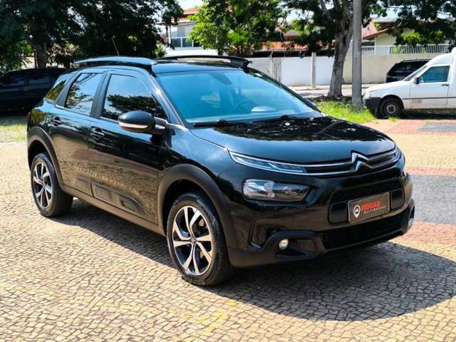 CITROEN C4 CACTUS FEEL Pack 1.6 16V Flex Aut. - 2021