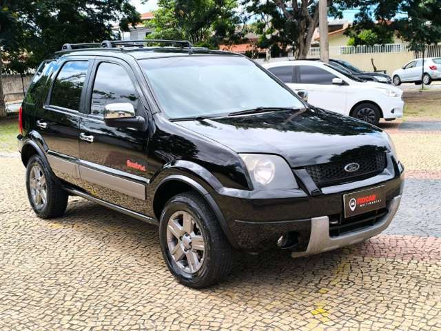 FORD EcoSport XLT 1.6/ 1.6 Flex 8V 5p - 2007