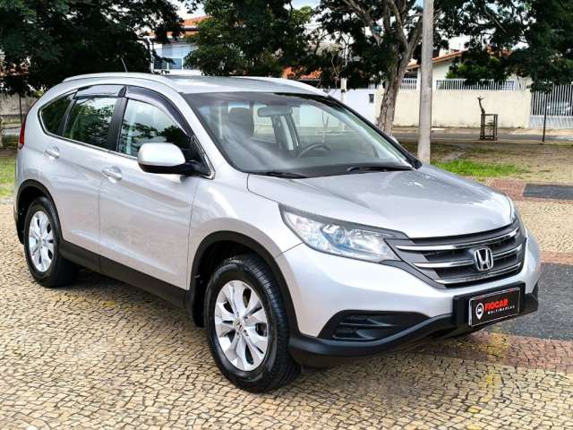 HONDA CR-V LX 2.0 16V 2WD/2.0 Flexone Aut. - 2013