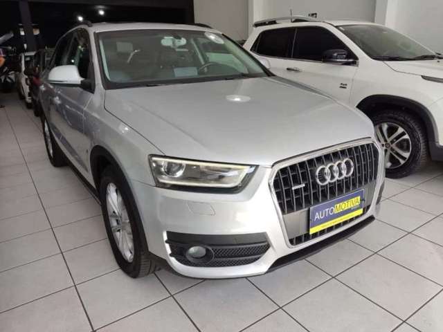 AUDI Q3 2.0 TFSI 2014