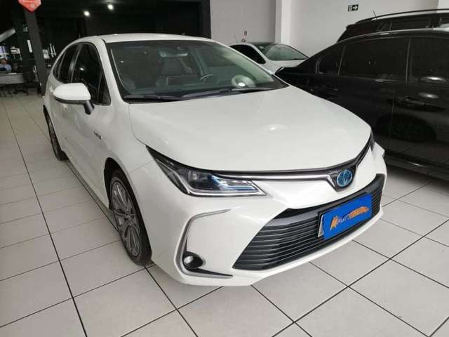 TOYOTA COROLLA 1.8 VVT-I HYBRID FLEX ALTIS CVT 2021