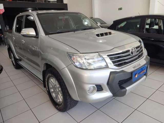 TOYOTA HILUX CD4X4 SRV 2013