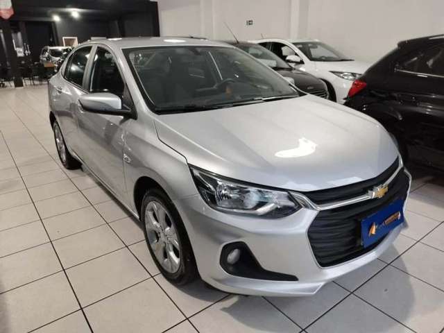 CHEVROLET ONIX PLUS 10TAT LTZ 2023