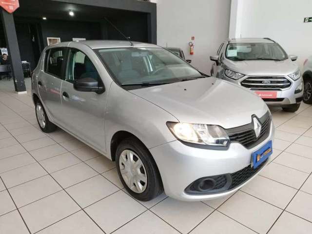 RENAULT SANDERO AUTH 10 2017