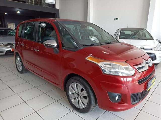 CITROEN C3 PICASSO EXC M 2014