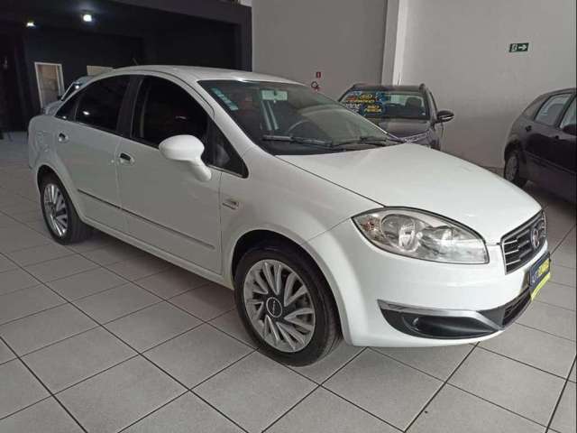 FIAT LINEA ABSOL. 1.8 DL 2015