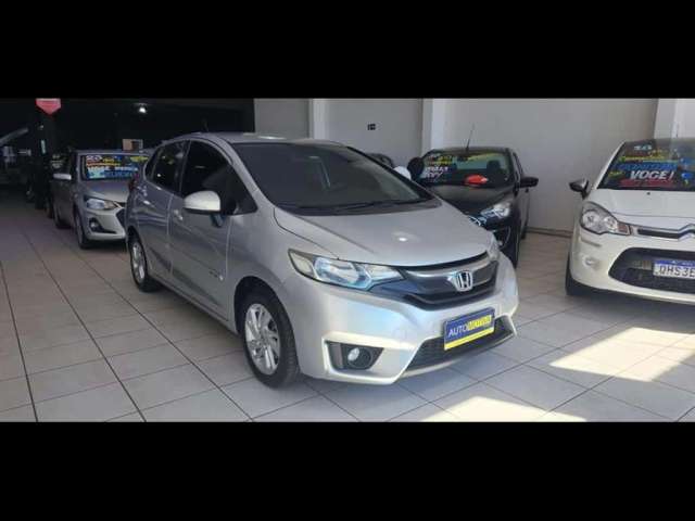 HONDA FIT LX CVT 2015