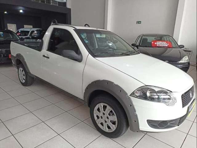 FIAT STRADA TREK FLEX 2010