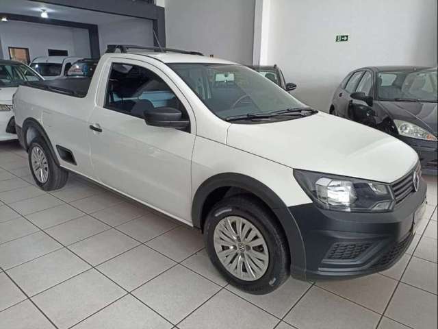 VOLKSWAGEN SAVEIRO 1.6 CS ROBUST 8V FLEX 2P MANUAL 2023