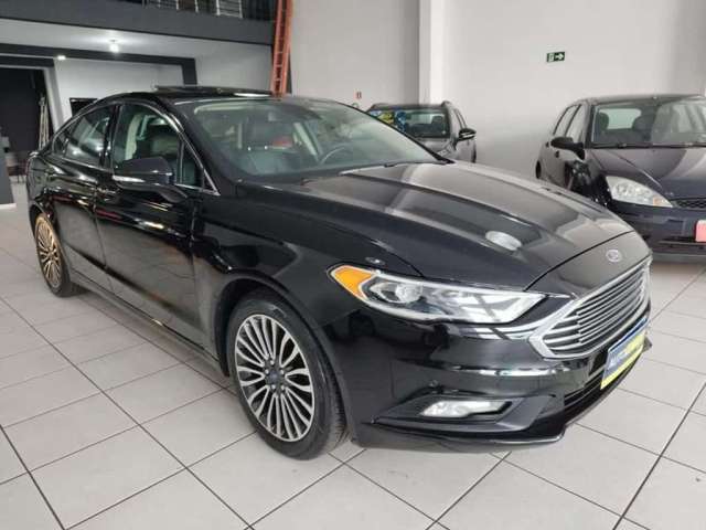 FORD FUSION TITGTDIAWD 2017