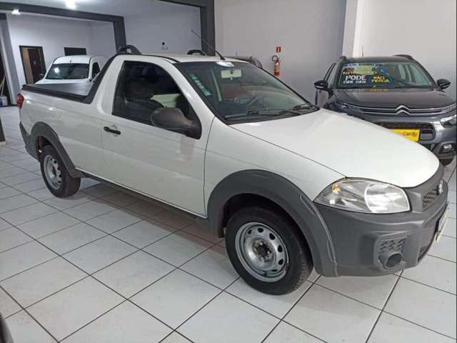 FIAT STRADA WORKING 2014