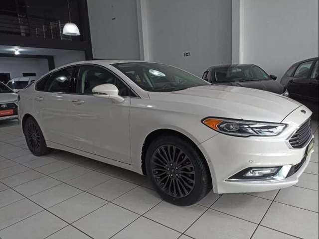 FORD FUSION TITGTDIAWD 2017