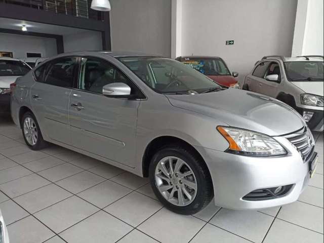 NISSAN SENTRA 20SV CVT 2015