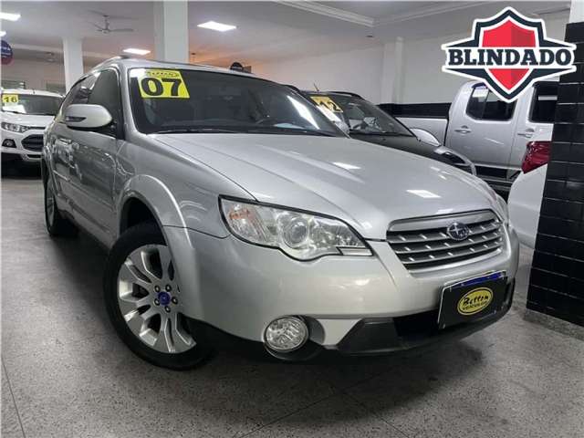 Subaru Outback 2007 3.0 r 4x4 6 cilindros 24v gasolina 4p automático