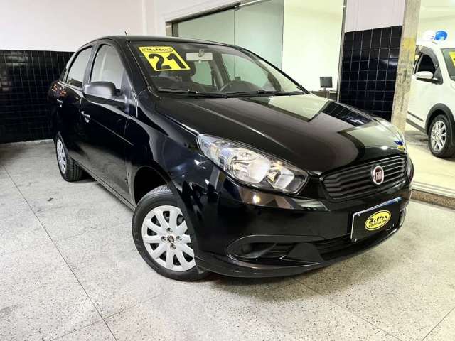 Fiat Grand siena 2021 1.4 mpi 8v flex 4p manual