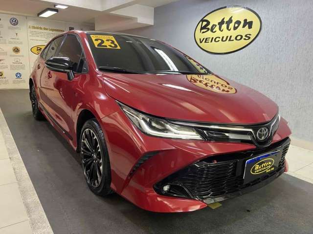 Toyota Corolla 2023 2.0 vvt-ie flex gr-s direct shift