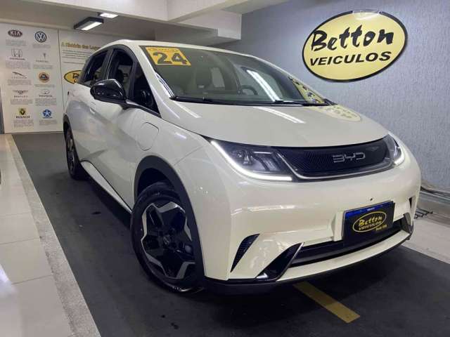 Byd Dolphin 2024 44,9 kw elétrico