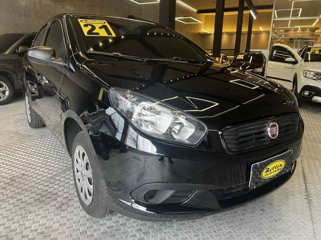 Fiat Grand siena 2021 1.4 mpi 8v flex 4p manual