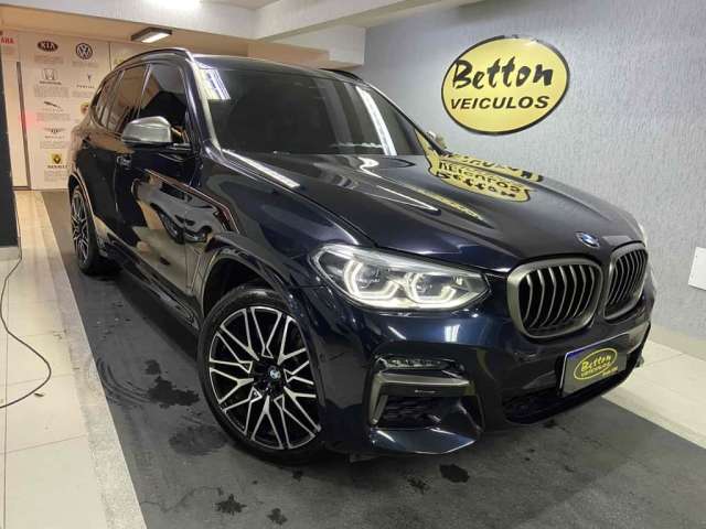 Bmw X3 2021 3.0 twinpower gasolina m40i steptronic