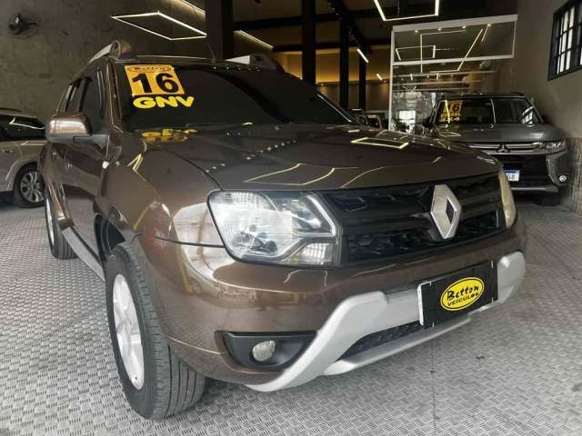 Renault Duster 2016 2.0 dynamique 4x2 16v flex 4p automático