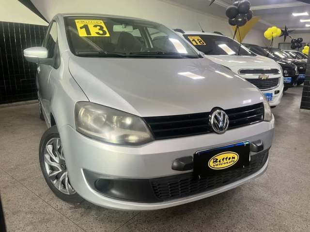 Volkswagen Fox 2013 1.0 mi 8v flex 4p manual