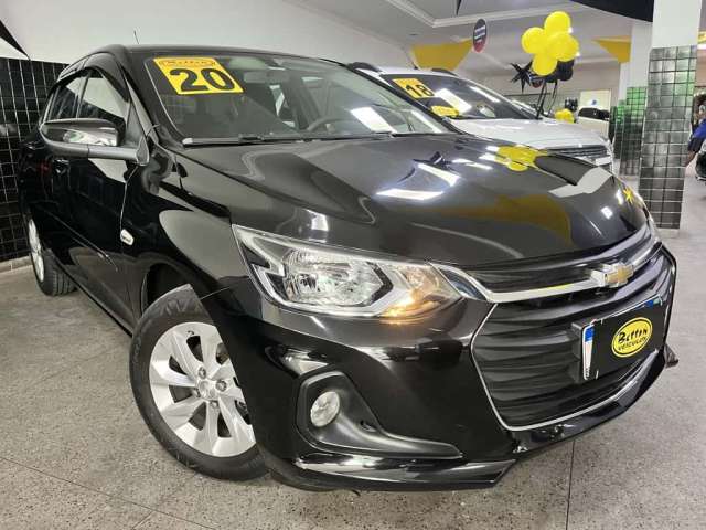 Chevrolet Onix 2020 1.0 turbo flex plus ltz manual