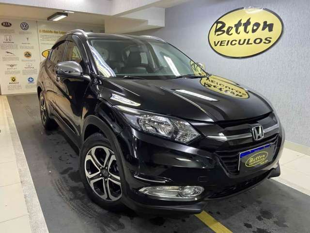 Honda Hr-v 2016 1.8 16v flex exl 4p automático