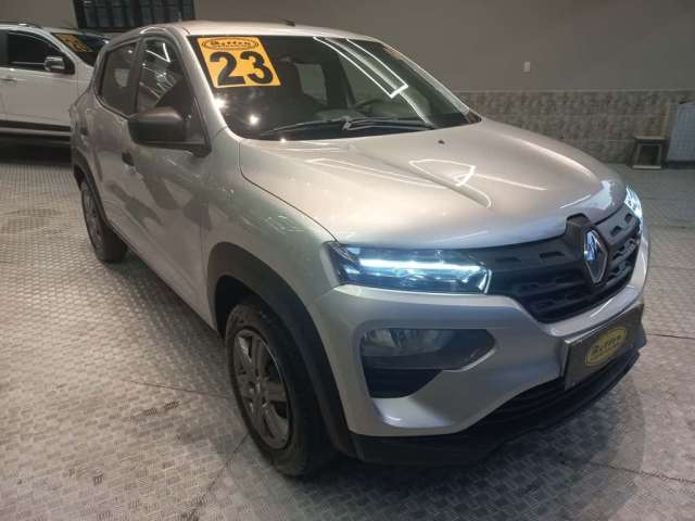 Renault Kwid 2023 1.0 12v sce flex zen manual