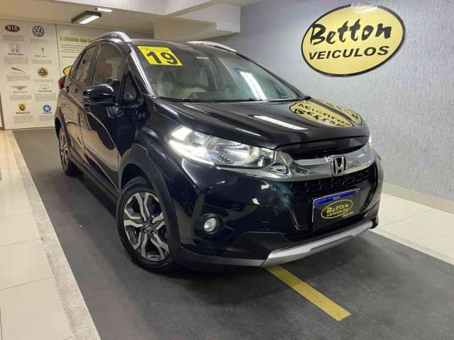 Honda Wr-v 2019 1.5 16v flexone ex cvt