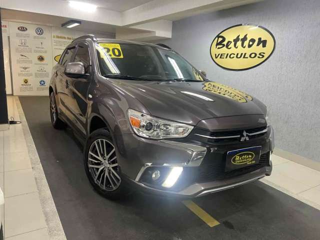 Mitsubishi Asx 2020 2.0 mivec flex gls cvt