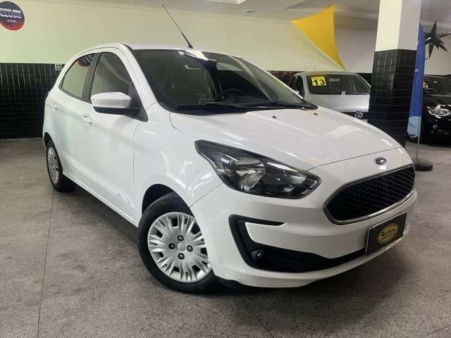 Ford Ka 2020 1.0 ti-vct flex se plus manual