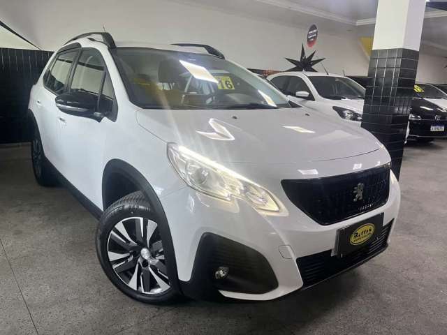 Peugeot 2008 2022 1.6 16v flex allure pack 4p automático