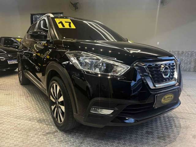 Nissan Kicks 2017 1.6 16v flexstart sl 4p xtronic