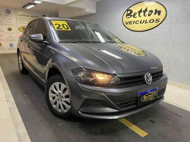 Volkswagen Polo 2020 1.0 mpi total flex manual