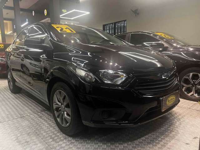 Chevrolet Joy 2021 1.0 8v flex plus black 4p manual