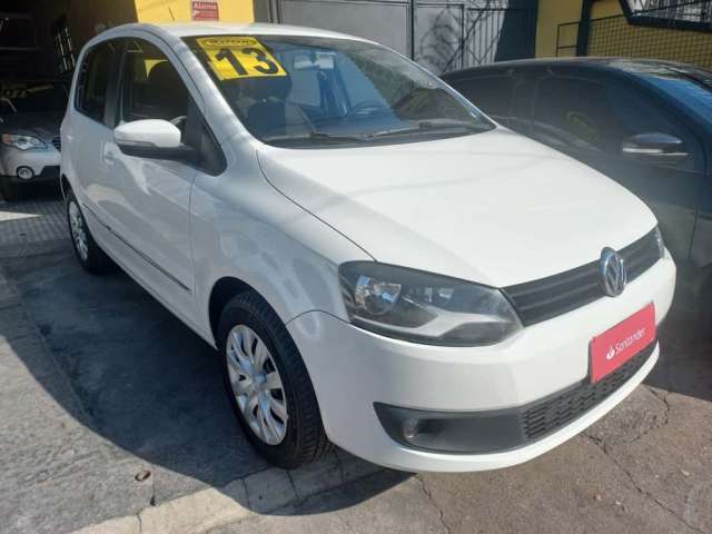 Volkswagen Fox 2013 1.6 mi prime 8v flex 4p manual