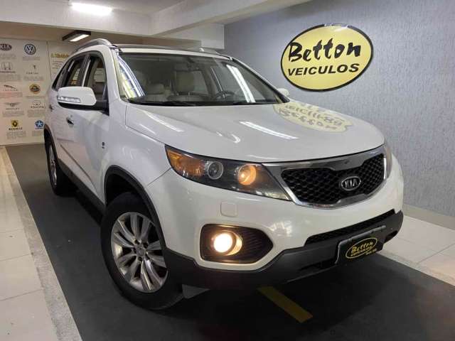 Kia Sorento 2012 3.5 v6 gasolina ex 7l automatico