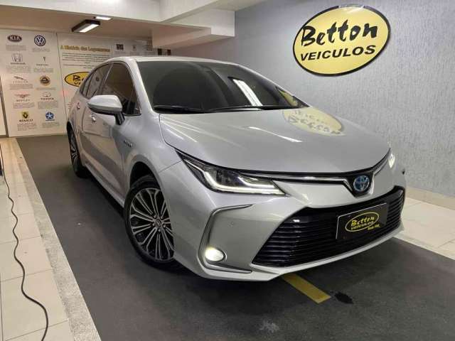 Toyota Corolla 2023 1.8 vvt-i hybrid flex altis premium cvt