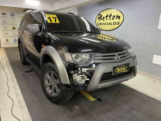 Mitsubishi Pajero 2017 3.2 outdoor 4x4 16v turbo intercooler diesel 4p automático