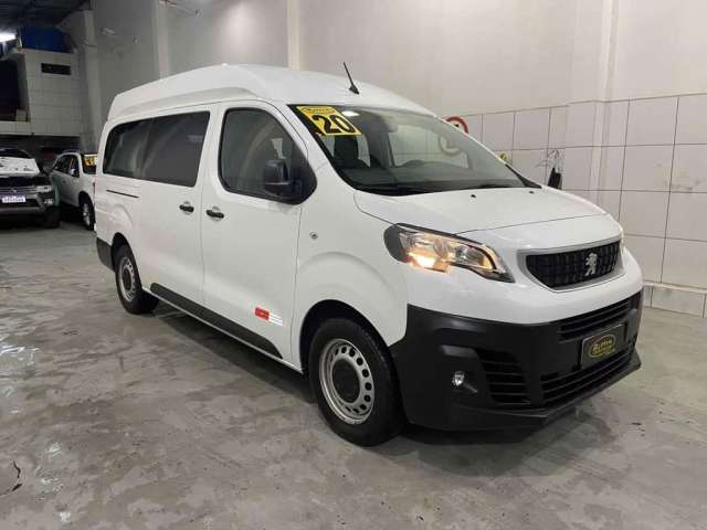 Peugeot Expert 2020 1.6 bluehdi diesel minibus manual