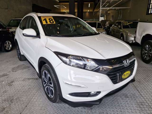 Honda Hr-v 2018 1.8 16v flex ex 4p automático