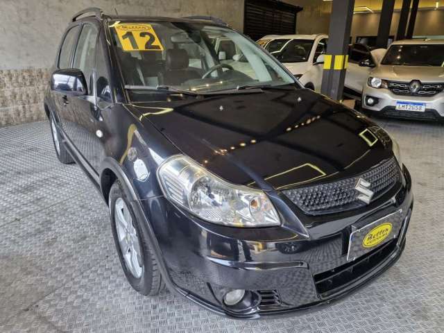 Suzuki Sx4 2012 2.0 4x4 16v gasolina 4p automático