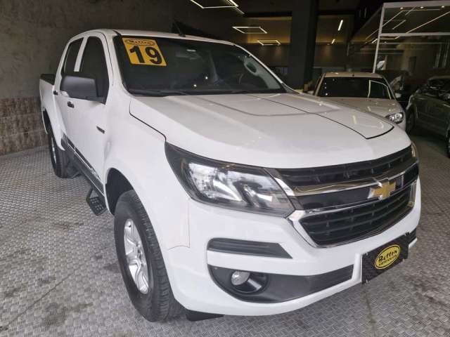 Chevrolet S10 2019 2.5 advantage 4x2 cd 16v flex 4p manual