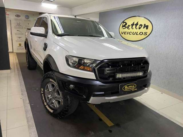 Ford Ranger 2018 2.2 xls 4x4 cd 16v diesel 4p automático